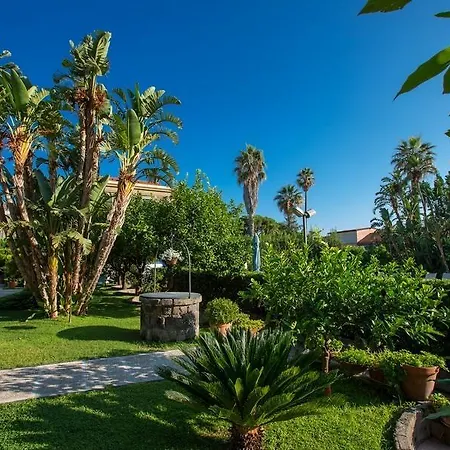 Hotel Aequa Hotel Vico Equense