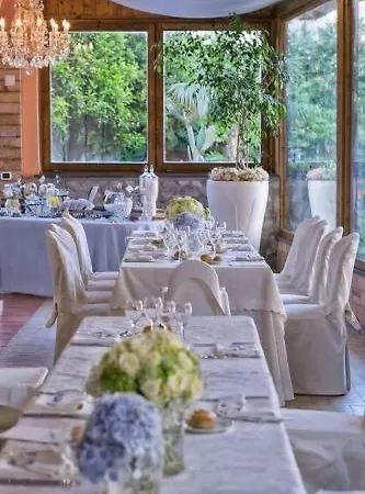 Aequa Hotel 4* Vico Equense