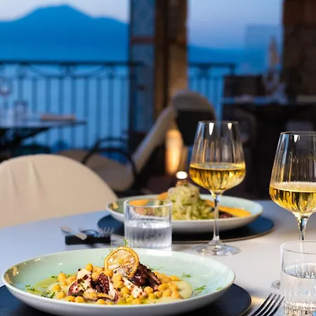 Aequa Hotel Hotel Vico Equense