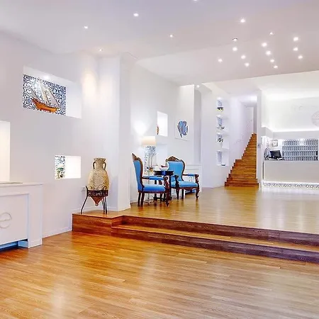 Aequa Hotel 4* Vico Equense