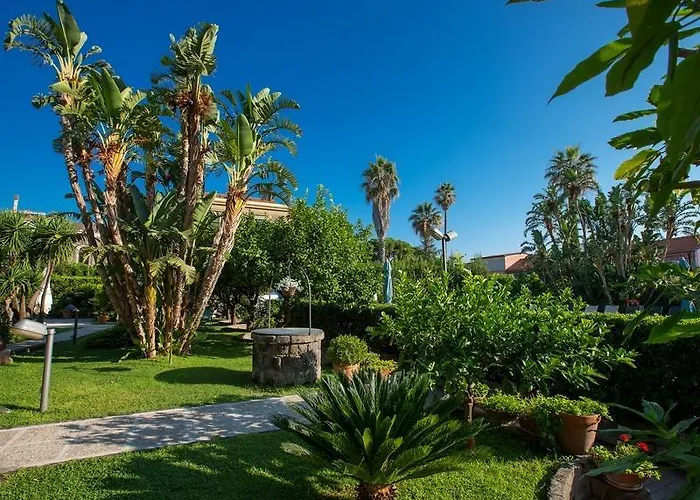 Hotell Aequa Vico Equense